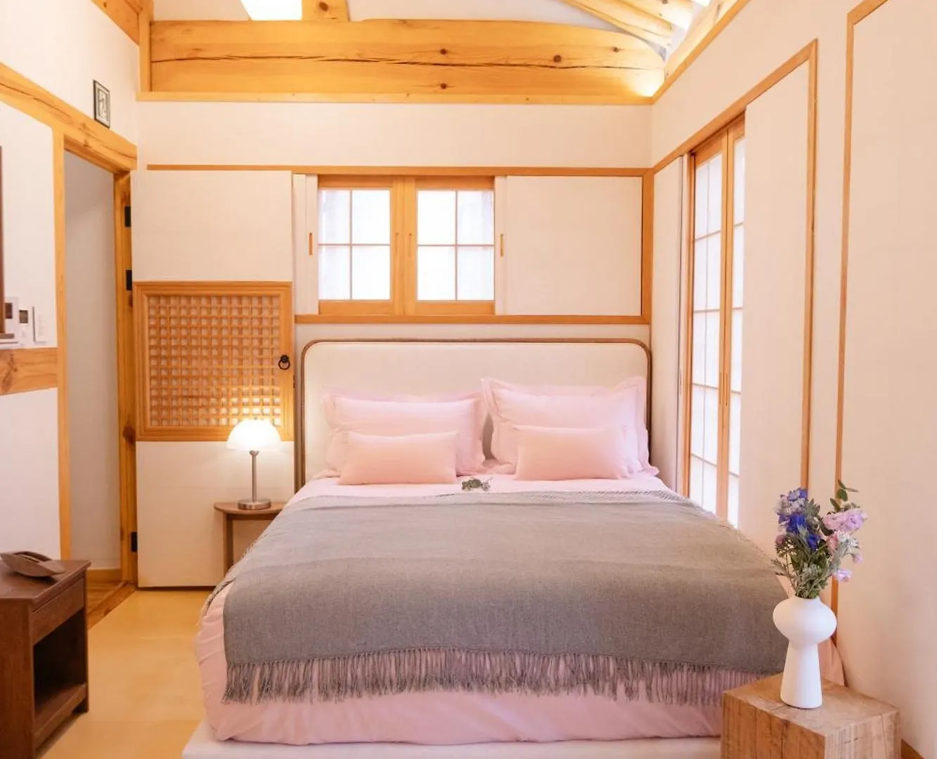 Numaru Stay - Luxury Private Hanoks In Seochon, Szöul Dél-Korea