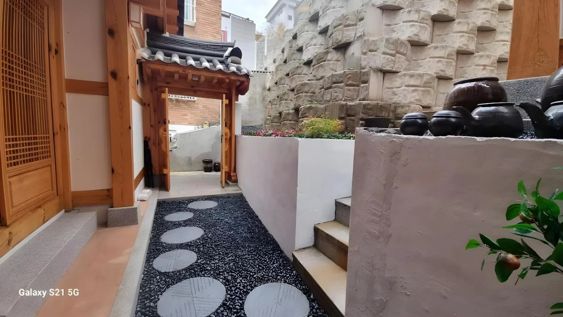 Numaru Stay - Luxury Private Hanoks In Seochon, Szöul Villa