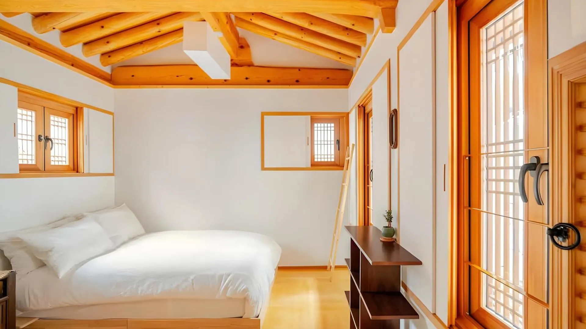 Numaru Stay - Luxury Private Hanoks In Seochon, Szöul Villa