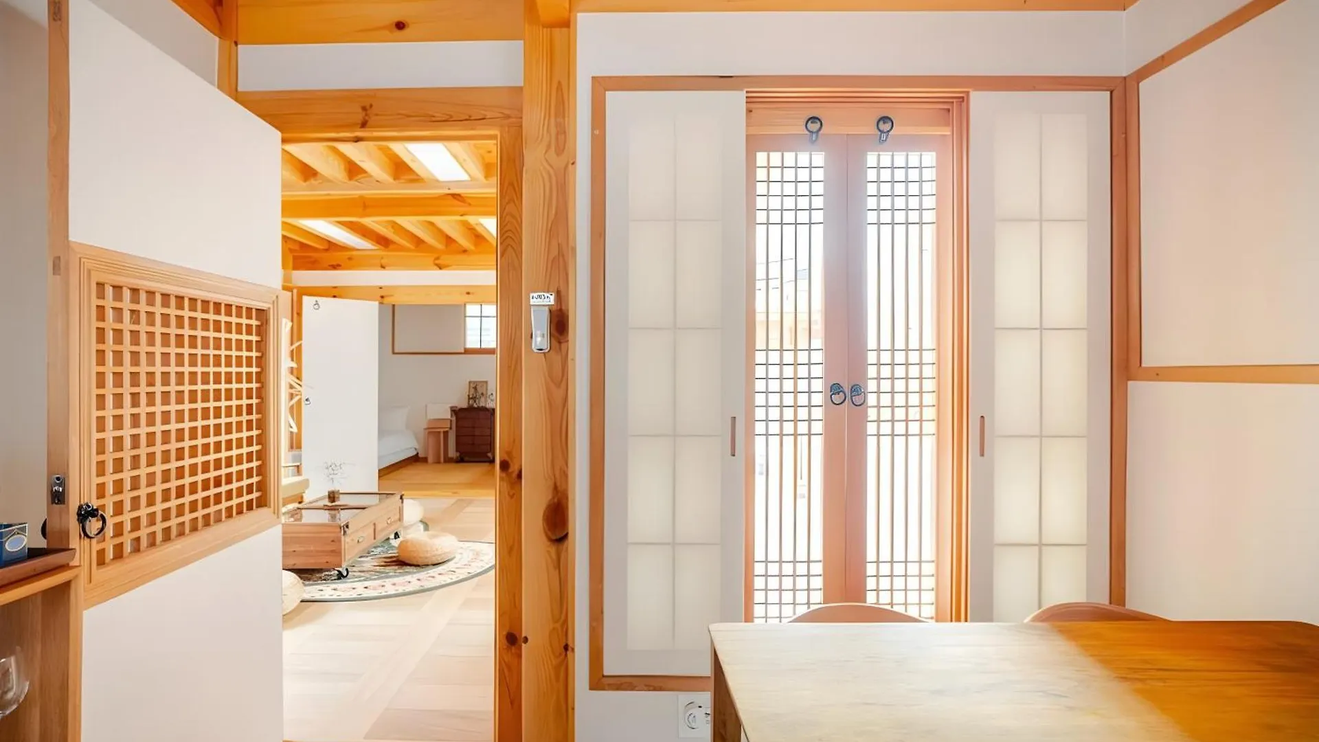 Numaru Stay - Luxury Private Hanoks In Seochon, Szöul Villa