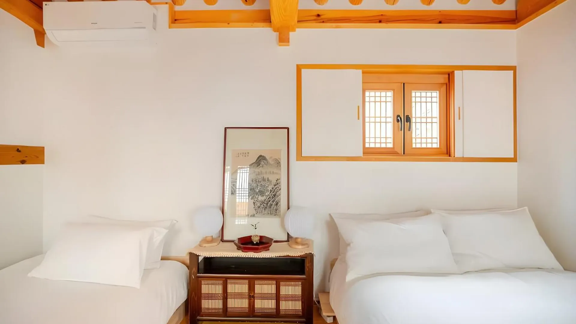 Numaru Stay - Luxury Private Hanoks In Seochon, Szöul