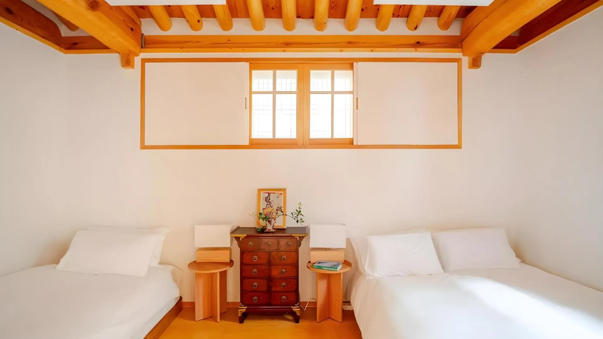 Numaru Stay - Luxury Private Hanoks In Seochon, Szöul 0*,  Dél-Korea