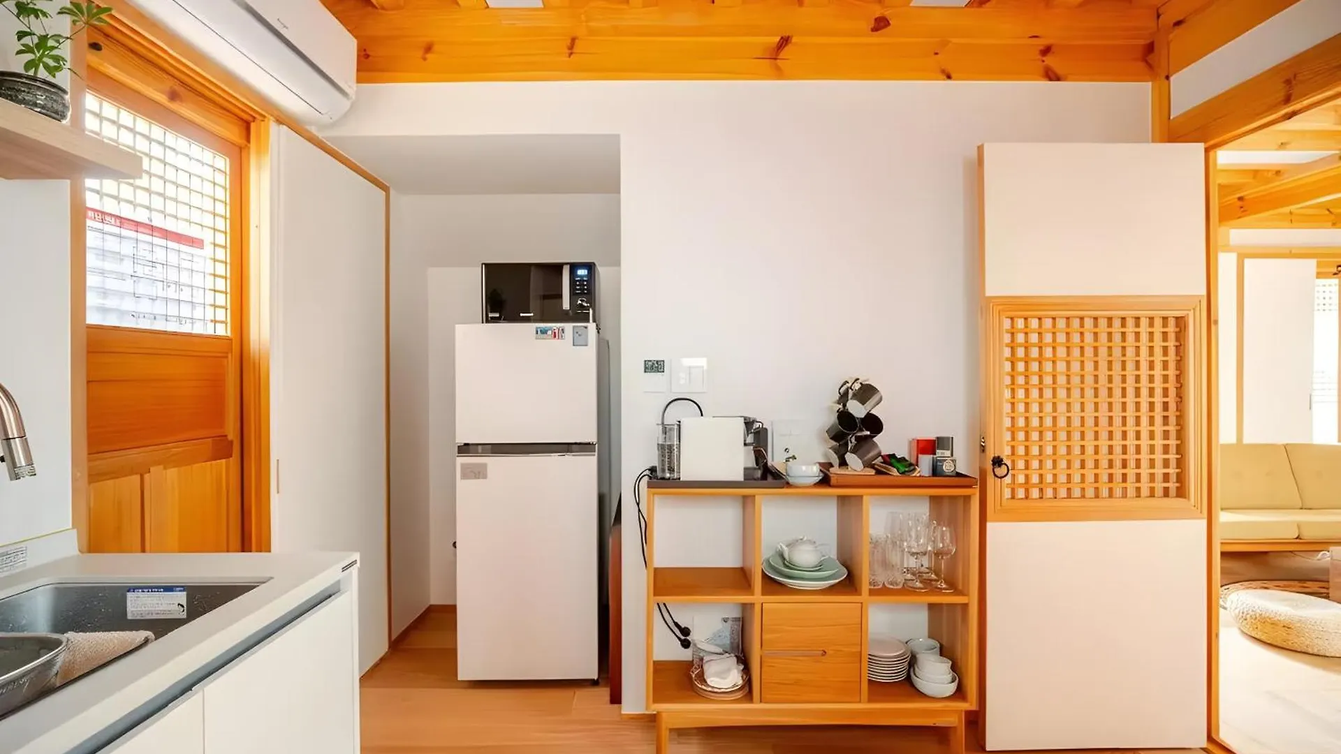 Numaru Stay - Luxury Private Hanoks In Seochon, Szöul Villa