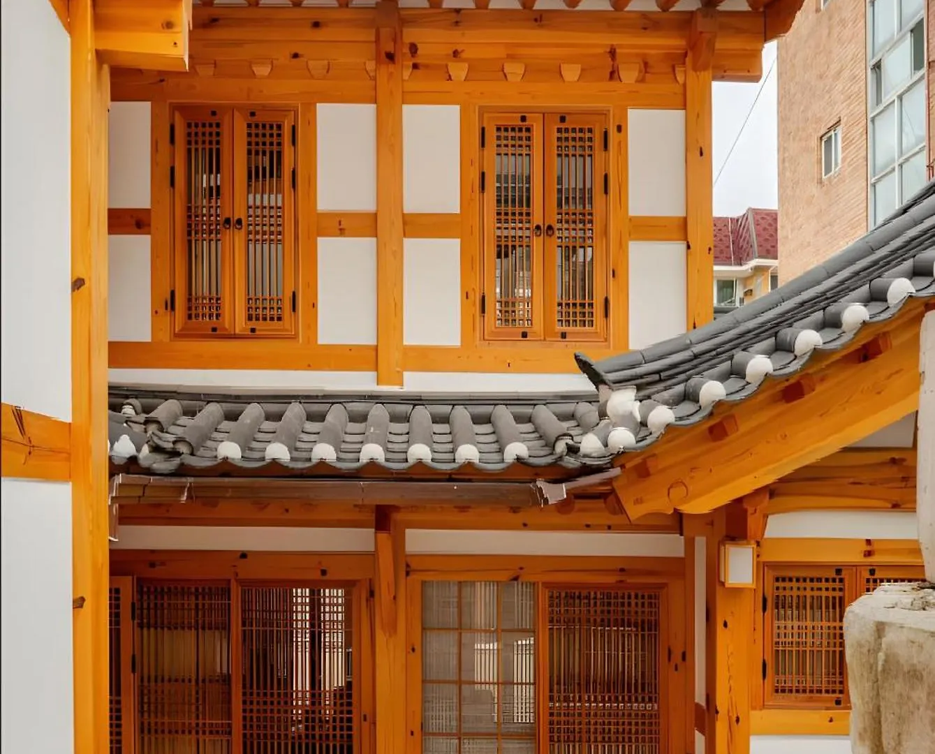 Numaru Stay - Luxury Private Hanoks In Seochon, Szöul 0*,