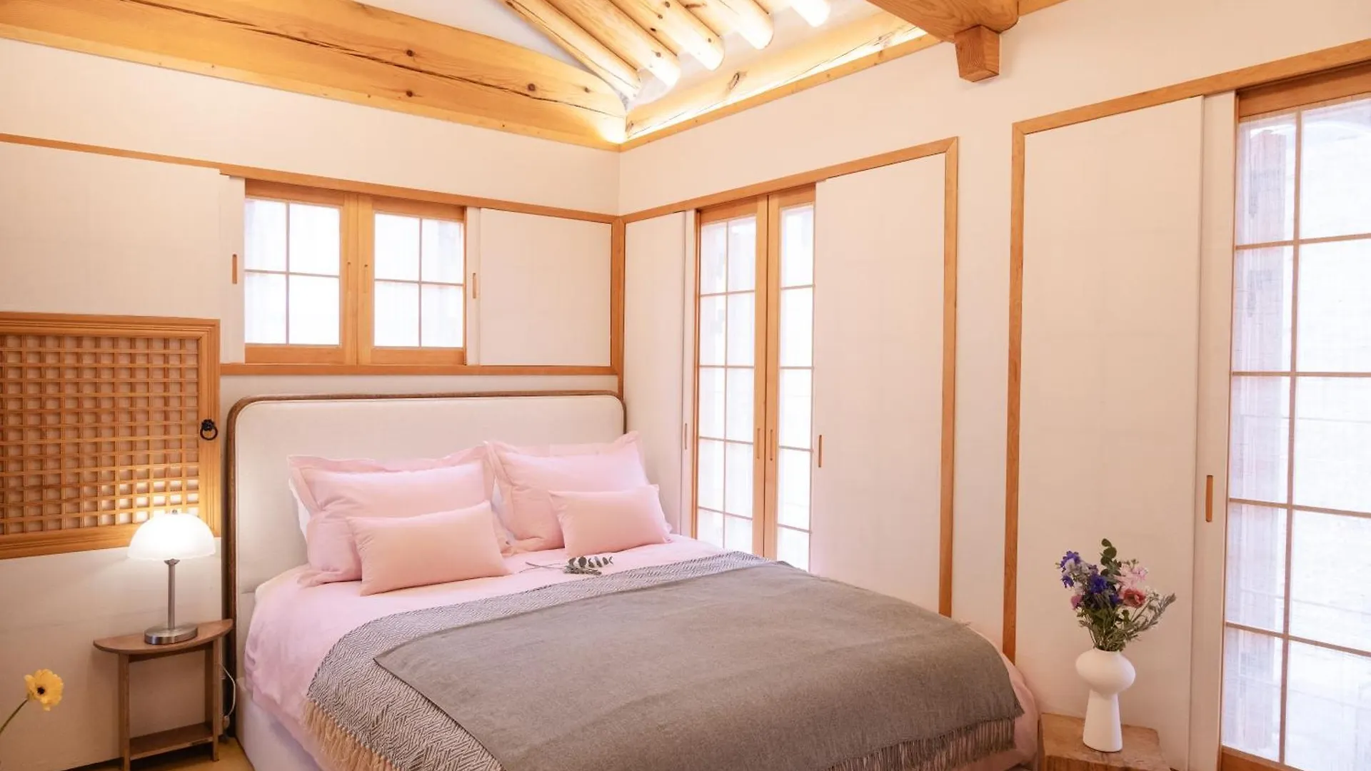 Numaru Stay - Luxury Private Hanoks In Seochon, Seul Güney Kore