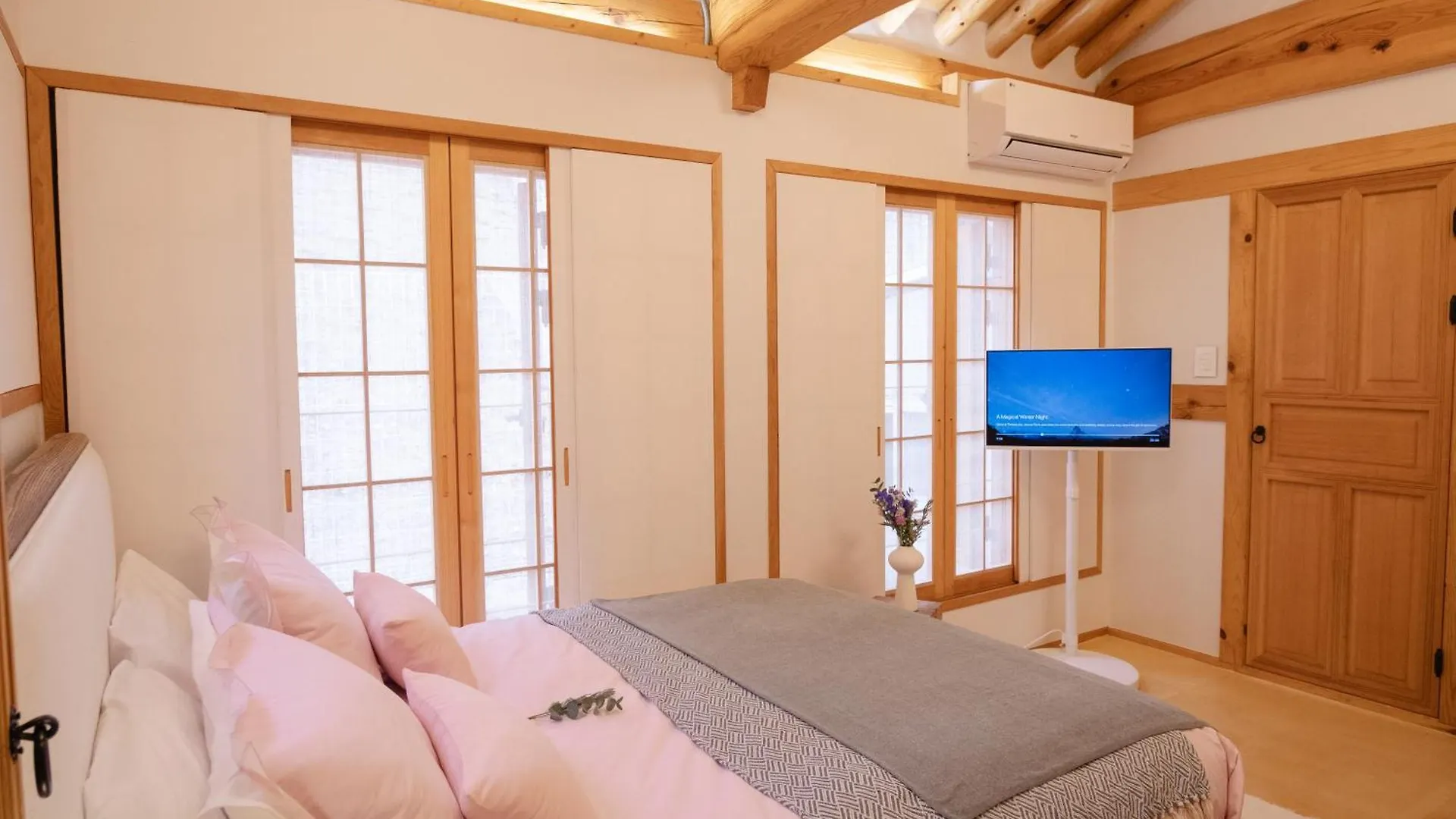 Numaru Stay - Luxury Private Hanoks In Seochon, Seul 0*,  Güney Kore
