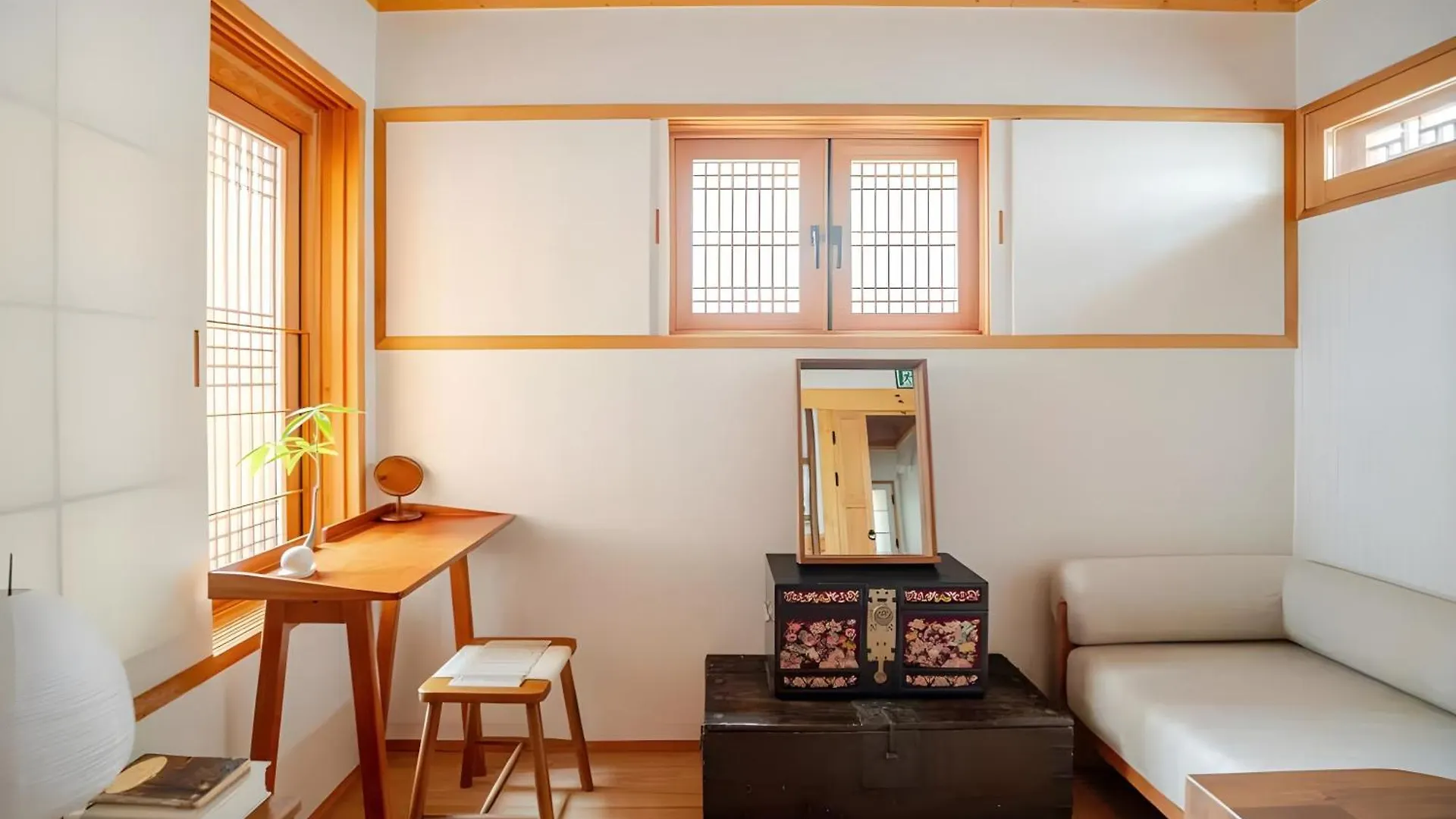 Villa Numaru Stay - Luxury Private Hanoks In Seochon, Seul