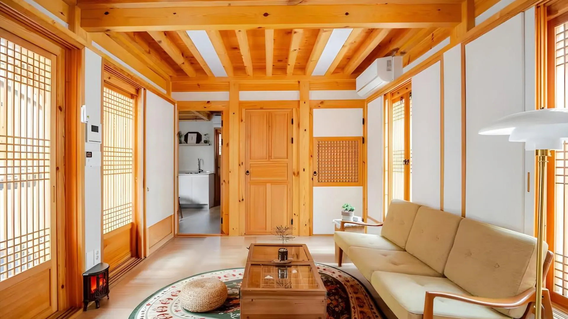 Numaru Stay - Luxury Private Hanoks In Seochon, Seul 0*,